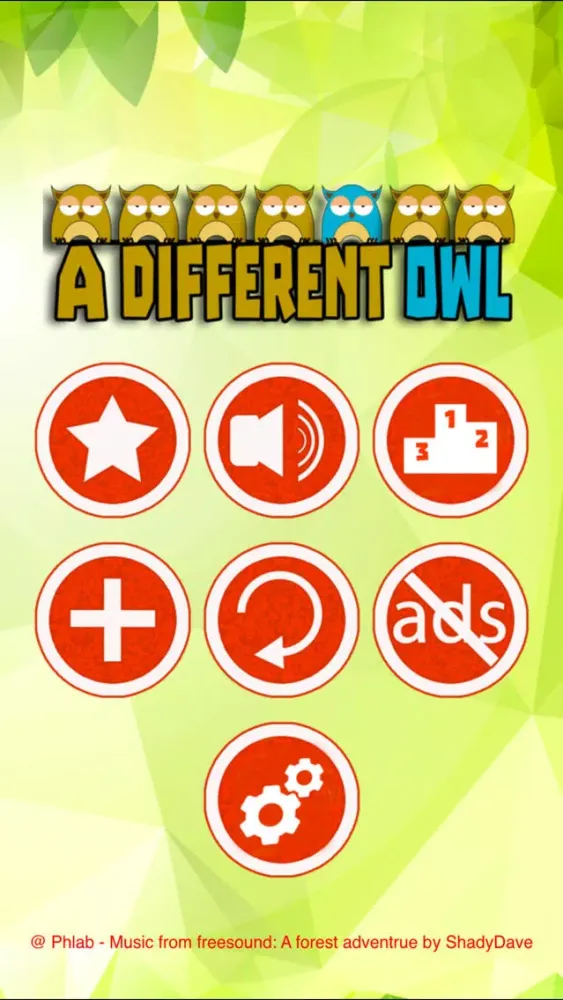 Capturas de pantalla de A different Owl
