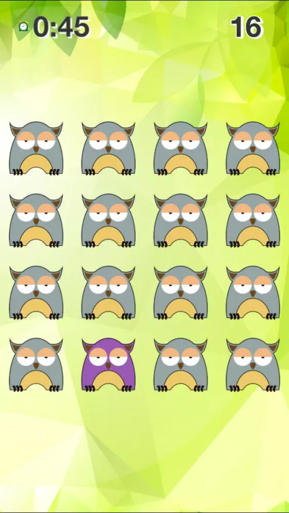 Capturas de pantalla de A different Owl