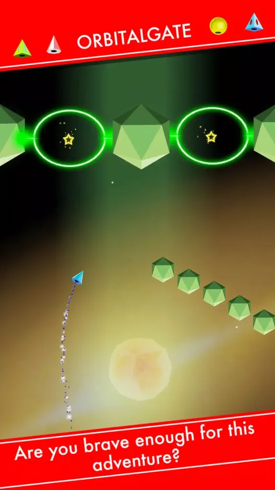 OrbitalGate स्क्रीनशॉट