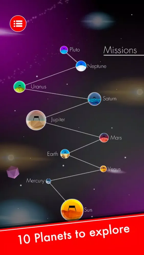 OrbitalGate स्क्रीनशॉट