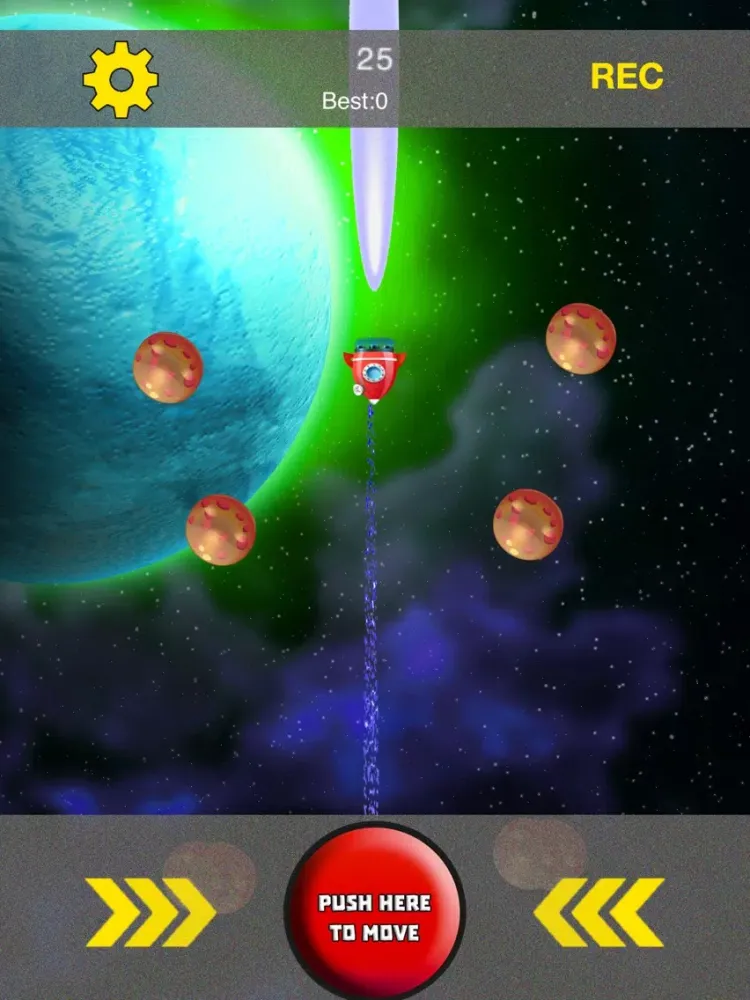 Space Adventures - Take the rockets home iPad  Screenshots