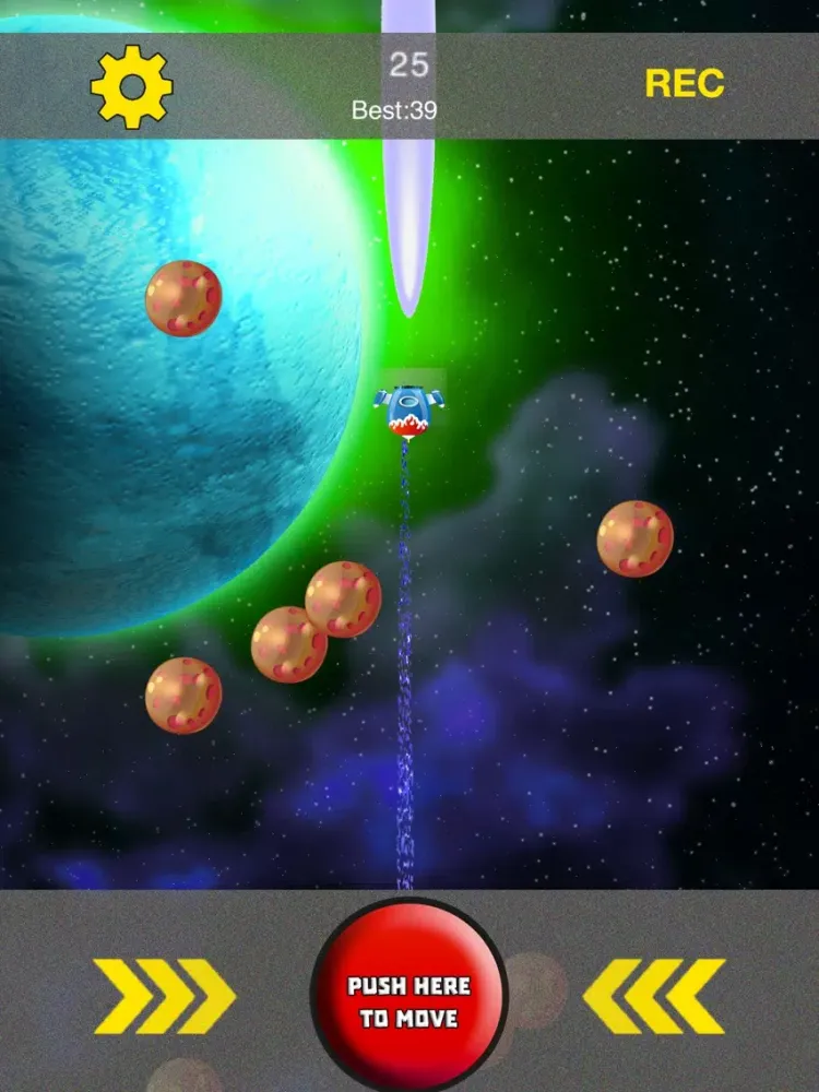 Space Adventures - Take the rockets home iPad  Screenshots