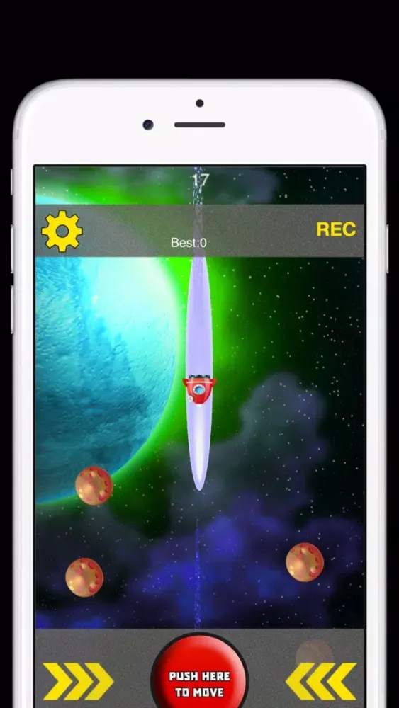 Space Adventures - Take the rockets home Screenshots