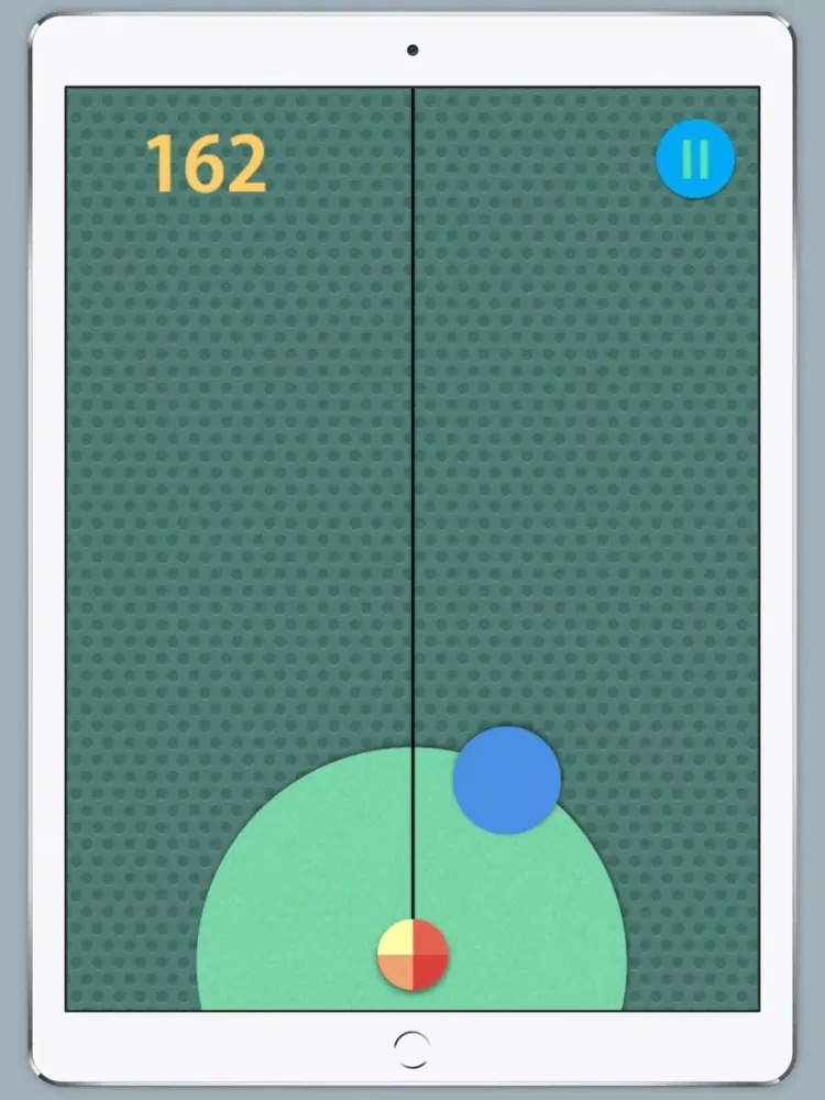 Springy Ball iPad  سکرین شاٹس