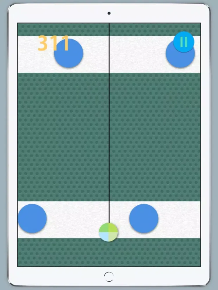 Springy Ball iPad  سکرین شاٹس