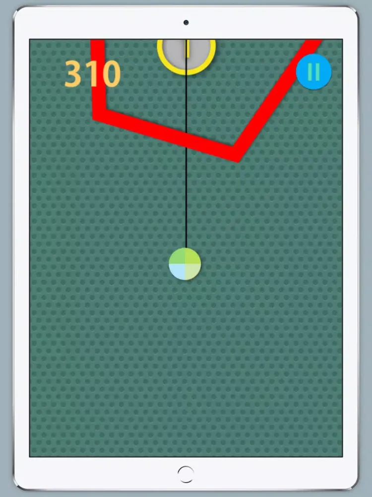 Springy Ball iPad  سکرین شاٹس