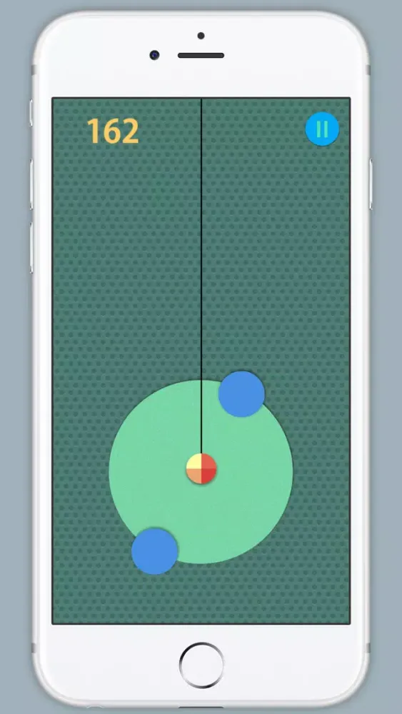 Springy Ball سکرین شاٹس