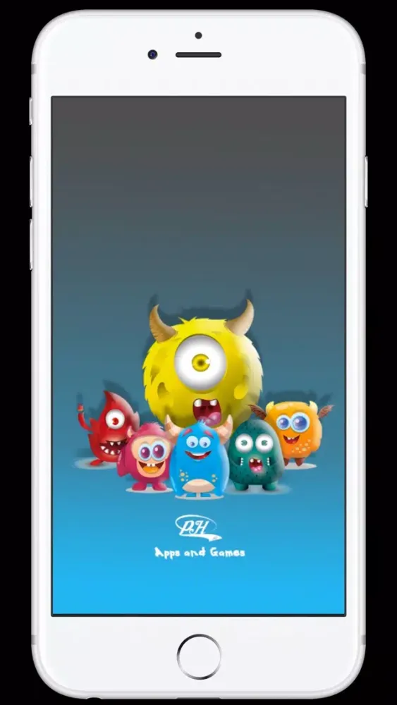 Whack The Cute Monsters Screenshots