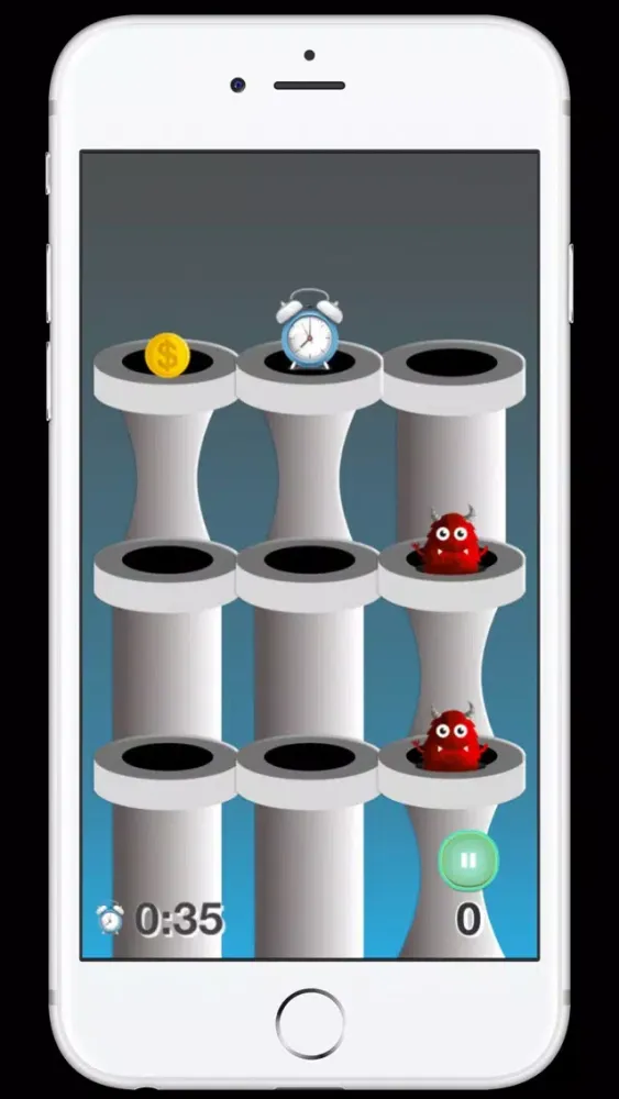 Whack The Cute Monsters Screenshots