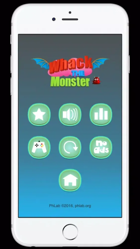 Whack The Cute Monsters Screenshots