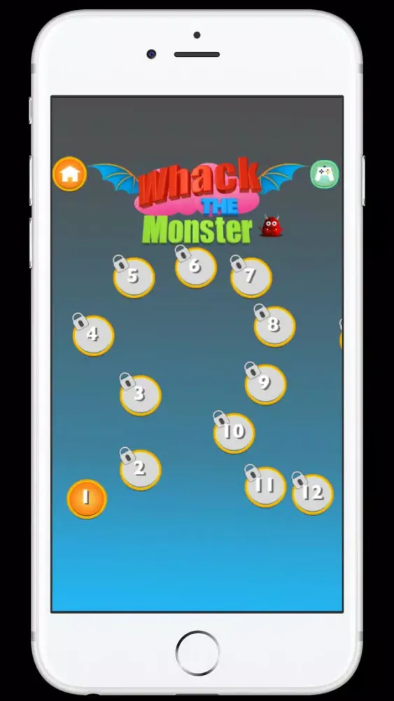 Whack The Cute Monsters Screenshots