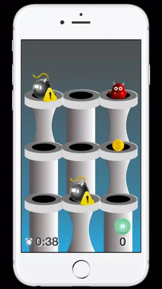 Whack The Cute Monsters Screenshots