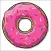 Food - Bowling Donuts - Mini Game