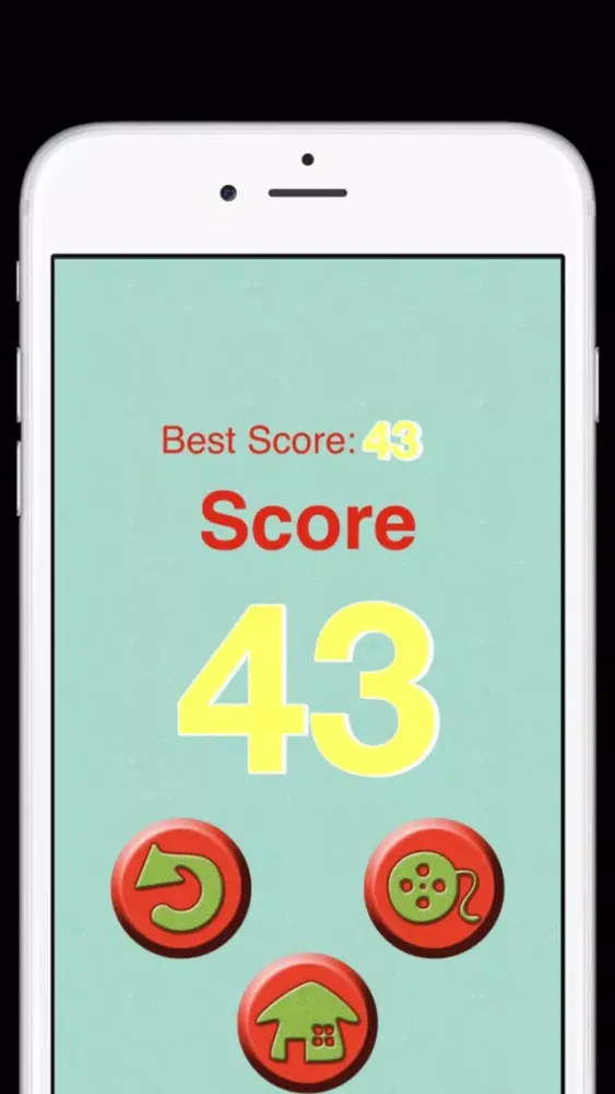 Food - Bowling Donuts - Mini Game Screenshots