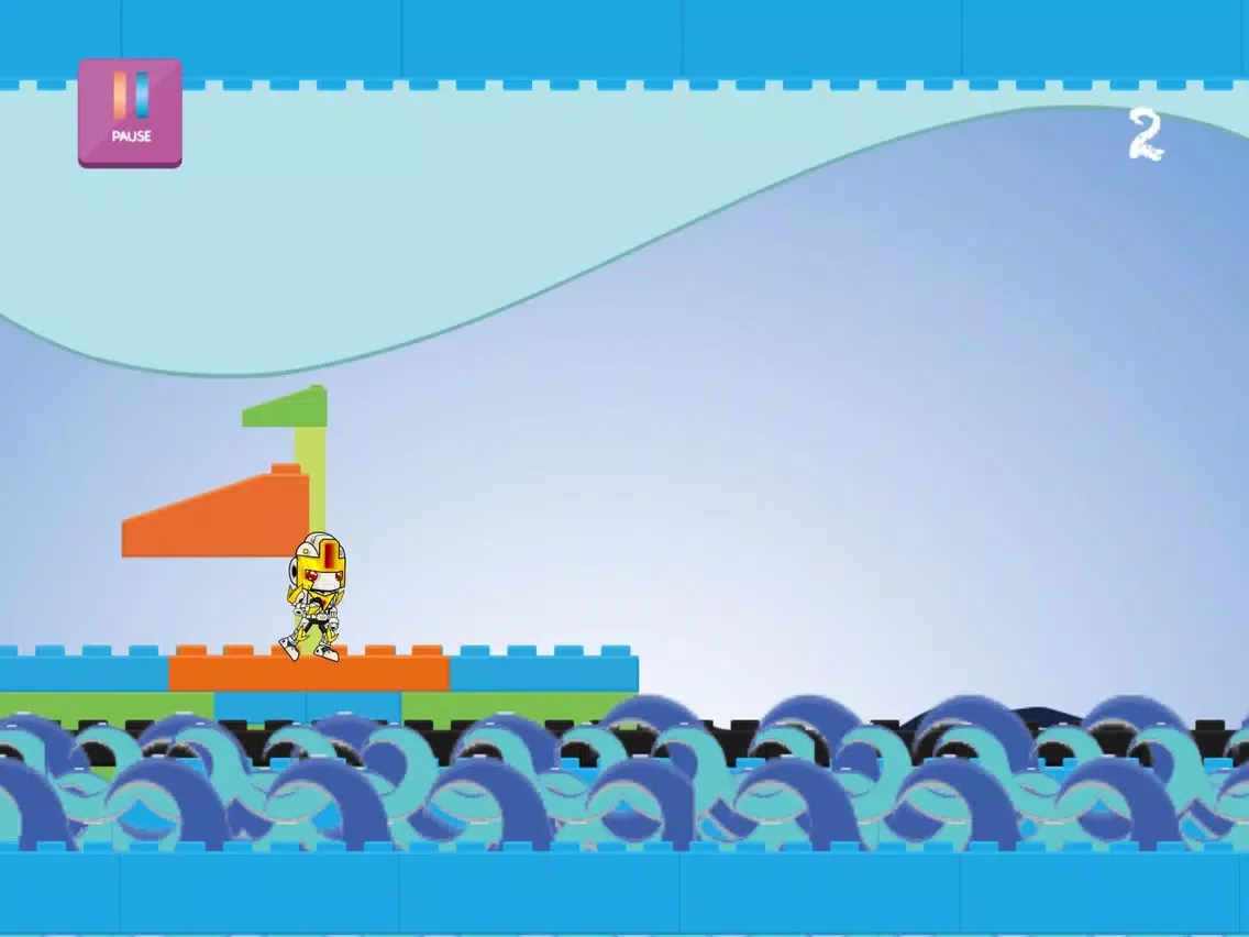 Toys Run World iPad  Screenshots