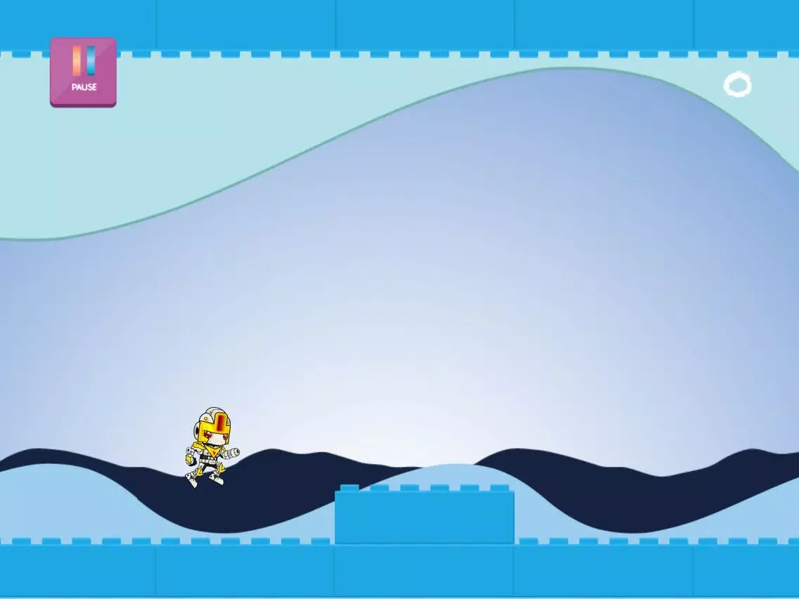 Toys Run World iPad  Screenshots