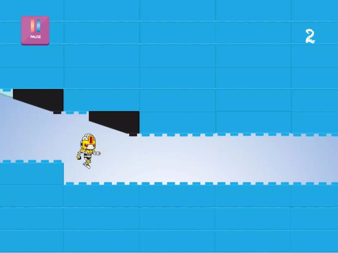 Toys Run World iPad  Screenshots