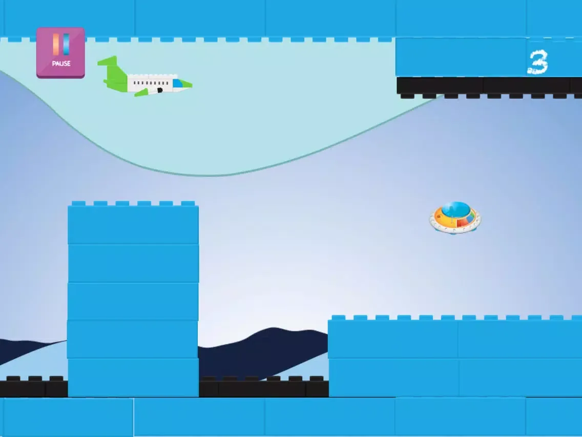 Toys Run World iPad  Screenshots