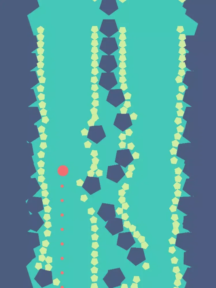 Capturas de pantalla de Geometry Worlds iPad 