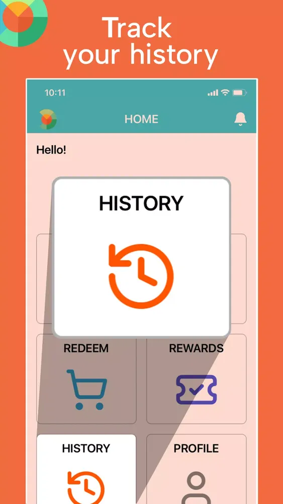 PIPs Rewards سکرین شاٹس