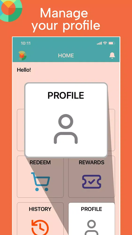 PIPs Rewards سکرین شاٹس