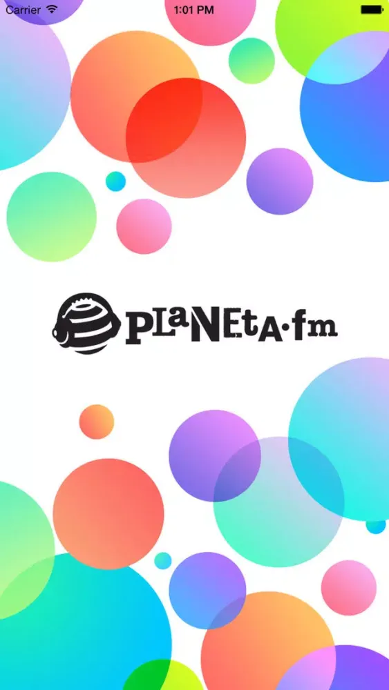Planeta FM স্ক্রিনশট