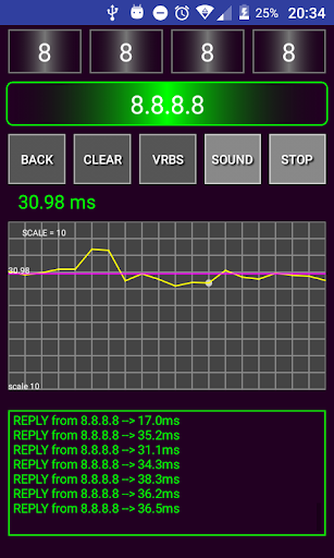 Network Tool Suite Screenshots