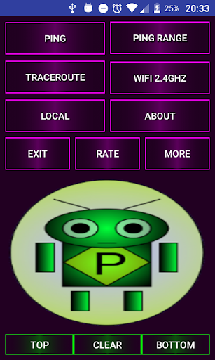 Network Tool Suite Screenshots