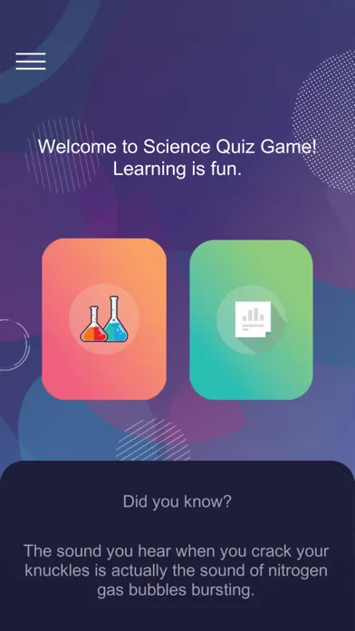 تصاویر Science Quiz Game - Fun