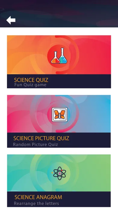 تصاویر Science Quiz Game - Fun