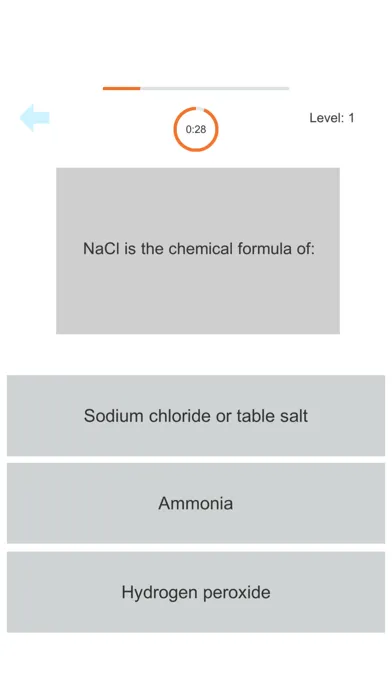 تصاویر Science Quiz Game - Fun