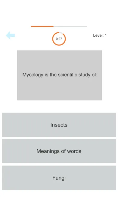 تصاویر Science Quiz Game - Fun
