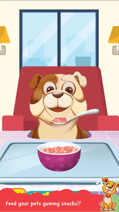 Pet Vet Doctor -Animal DayCare应用截图
