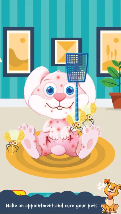 Pet Vet Doctor -Animal DayCare应用截图
