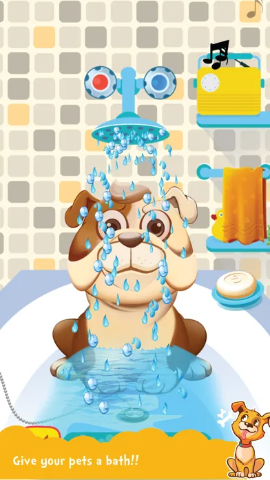 Pet Vet Doctor -Animal DayCare应用截图
