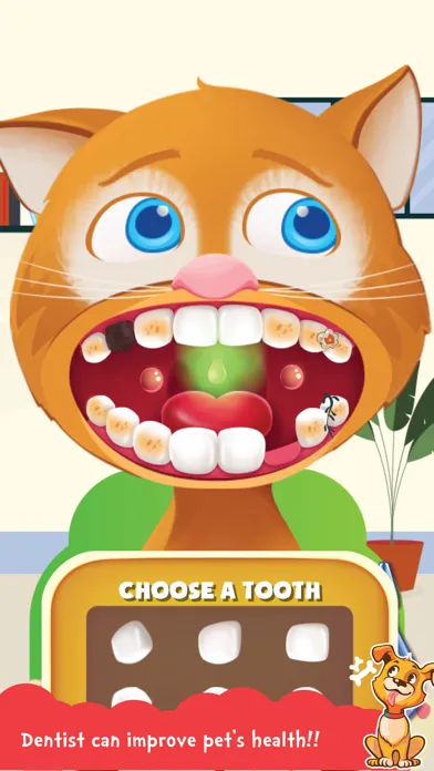 Pet Vet Doctor -Animal DayCare应用截图