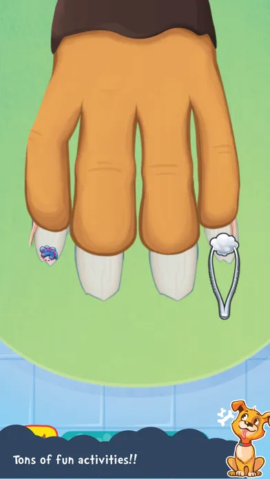 Pet Vet Doctor -Animal DayCare应用截图