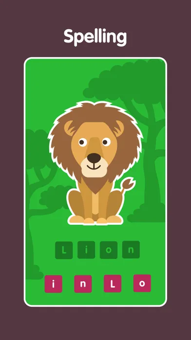 Learn Animals for Toddlers Screenshots