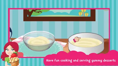 Capturas de pantalla de Cake Bakery - Strawberry Shop