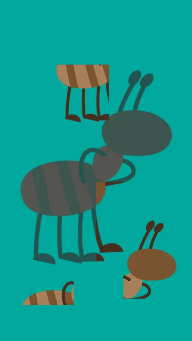 Zrzuty ekranu Toddlers Insects - Kids Learn First Words
