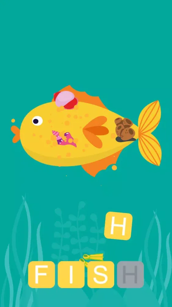 Kids Sea Animals Premium - Toddlers learn first words Screenshots