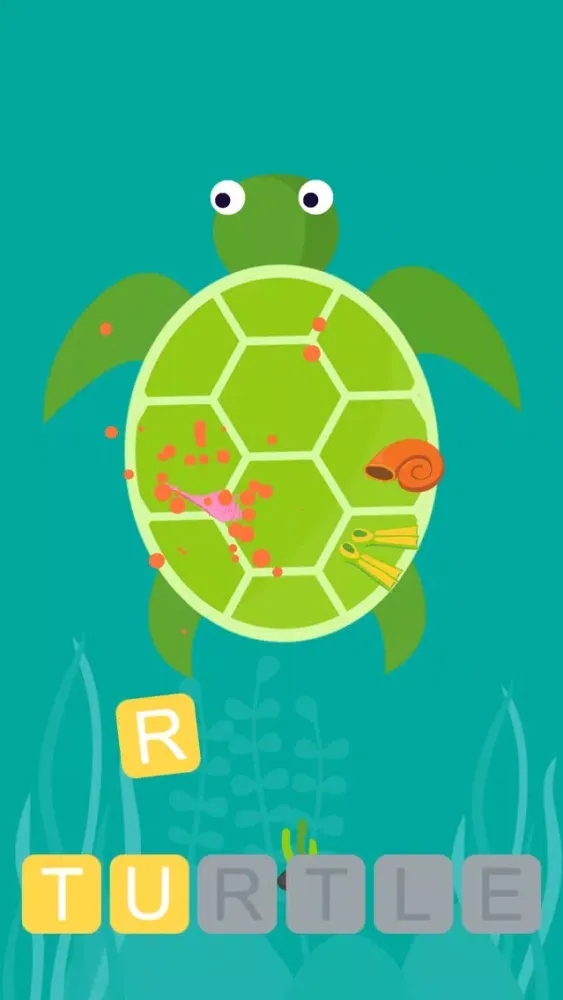 Kids Sea Animals Premium - Toddlers learn first words Screenshots