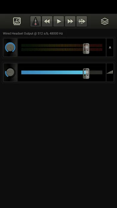 Rehearsal Live Share سکرین شاٹس