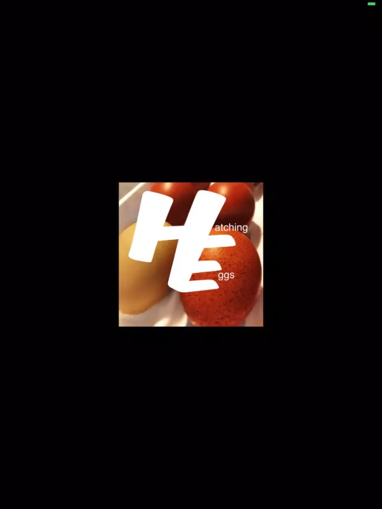 Ảnh chụp màn hình của Hatching Eggs iPad 
