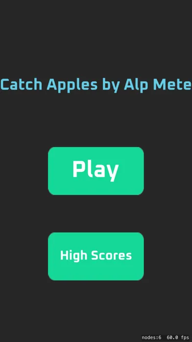 Capturas de pantalla de Catch Apples by Alp Mete