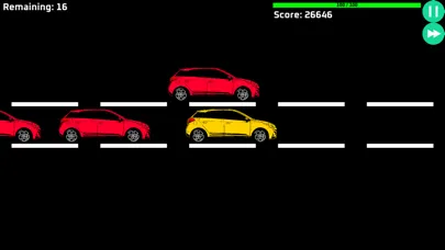 Capturas de tela do Crazy Cars by Ali Emre