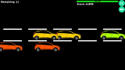 Capturas de tela do Crazy Cars by Ali Emre