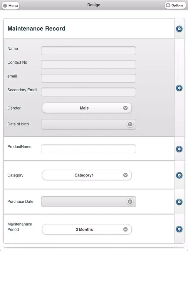 ServeSmart Customer Interaction Software স্ক্রিনশট