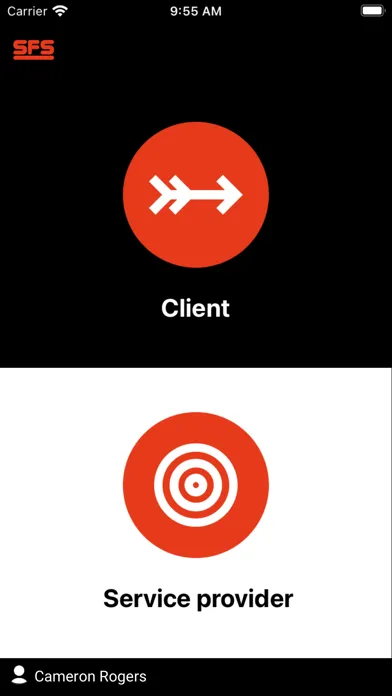 Capturas de pantalla de messageLOG
