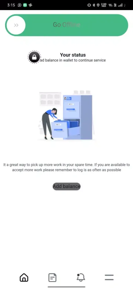 Piece Jobs Partner Screenshots